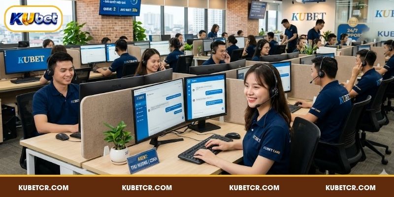 Liên Hệ KUBET - CSKH 24/7 Qua Zalo, Telegram, Email 3 Chọn kênh liên hệ KUBET phù hợp theo từng loại sự cố