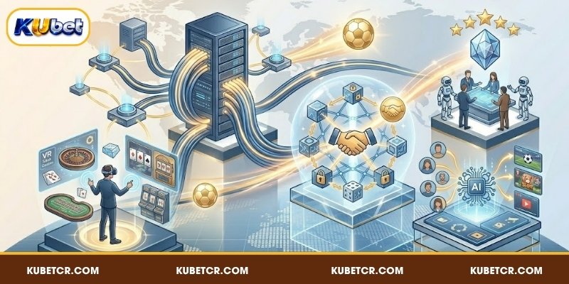 Giới thiệu KUBET về định hướng mở rộng trong tương lai
