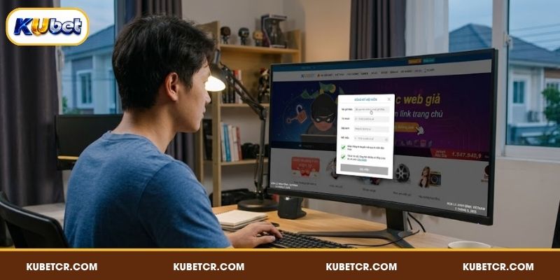 Những nguyên tắc cần tuân thủ khi tạo tài khoản KUBET