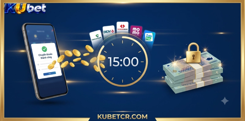 Câu hỏi thường gặp KUBET giải đáp 8 vấn đề thực tế của người chơi Việt Nam